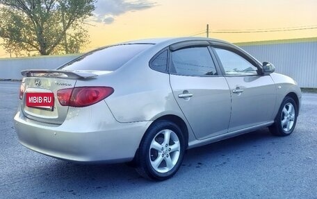 Hyundai Elantra IV, 2008 год, 850 000 рублей, 4 фотография