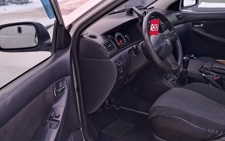 Toyota Corolla, 2005 год, 500 000 рублей, 8 фотография