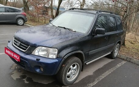Honda CR-V IV, 2000 год, 175 000 рублей, 2 фотография