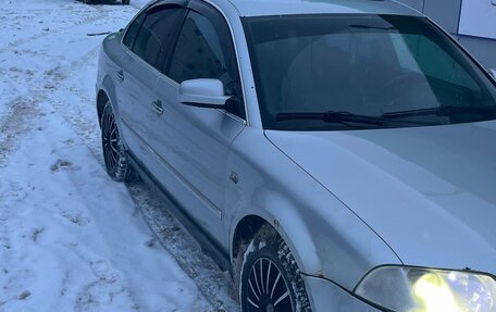 Volkswagen Passat B5+ рестайлинг, 2002 год, 325 000 рублей, 2 фотография