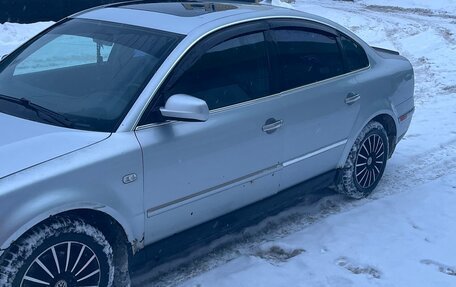 Volkswagen Passat B5+ рестайлинг, 2002 год, 325 000 рублей, 3 фотография