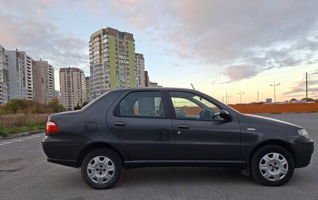 Fiat Albea I рестайлинг, 2008 год, 370 000 рублей, 4 фотография
