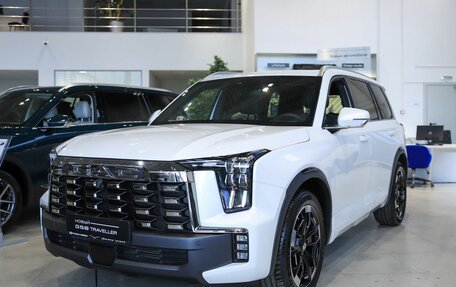 GAC GS8, 2025 год, 5 099 000 рублей, 3 фотография