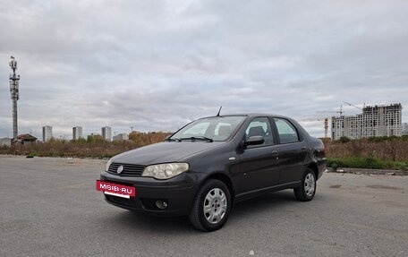 Fiat Albea I рестайлинг, 2008 год, 370 000 рублей, 6 фотография