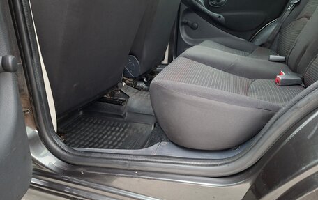 Fiat Albea I рестайлинг, 2008 год, 370 000 рублей, 12 фотография