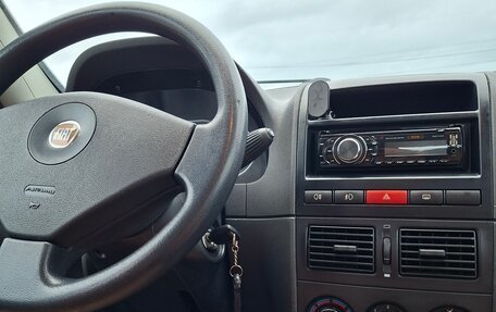 Fiat Albea I рестайлинг, 2008 год, 370 000 рублей, 10 фотография