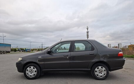 Fiat Albea I рестайлинг, 2008 год, 370 000 рублей, 7 фотография
