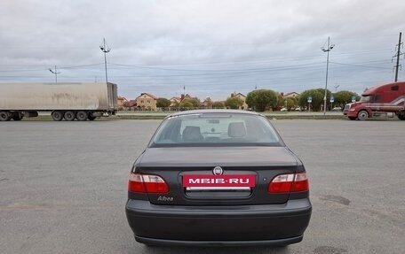 Fiat Albea I рестайлинг, 2008 год, 370 000 рублей, 8 фотография
