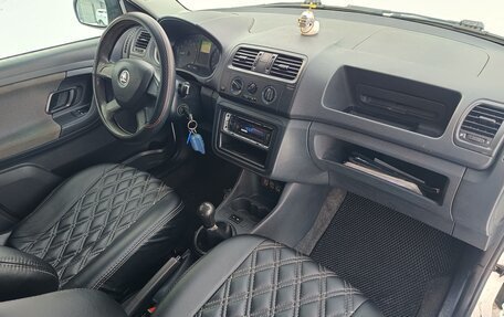 Skoda Fabia II, 2013 год, 480 000 рублей, 8 фотография