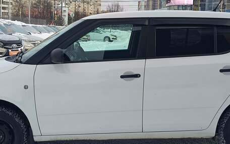 Skoda Fabia II, 2013 год, 480 000 рублей, 6 фотография