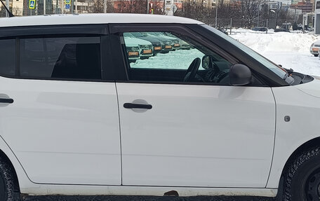 Skoda Fabia II, 2013 год, 480 000 рублей, 3 фотография