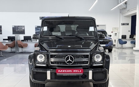 Mercedes-Benz G-Класс AMG, 2016 год, 5 990 000 рублей, 2 фотография