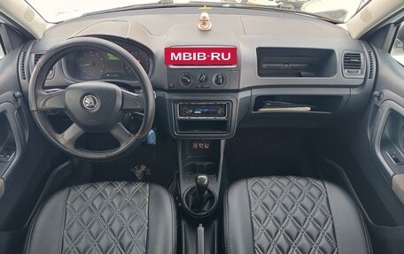 Skoda Fabia II, 2013 год, 480 000 рублей, 9 фотография