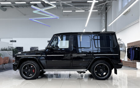 Mercedes-Benz G-Класс AMG, 2016 год, 5 990 000 рублей, 4 фотография