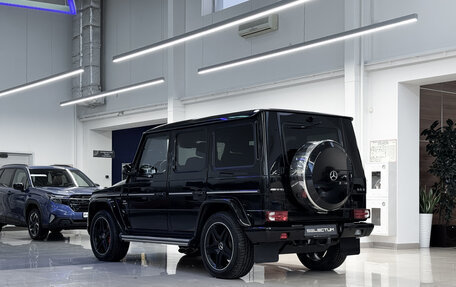 Mercedes-Benz G-Класс AMG, 2016 год, 5 990 000 рублей, 5 фотография