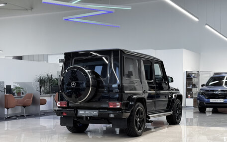 Mercedes-Benz G-Класс AMG, 2016 год, 5 990 000 рублей, 7 фотография