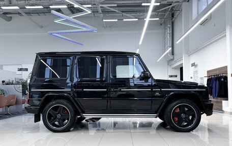 Mercedes-Benz G-Класс AMG, 2016 год, 5 990 000 рублей, 8 фотография