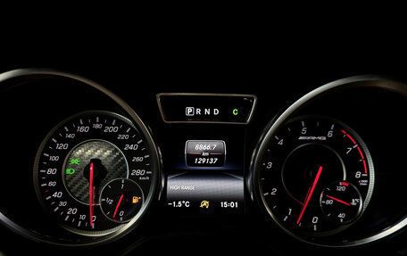 Mercedes-Benz G-Класс AMG, 2016 год, 5 990 000 рублей, 17 фотография