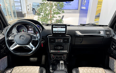 Mercedes-Benz G-Класс AMG, 2016 год, 5 990 000 рублей, 14 фотография