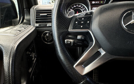 Mercedes-Benz G-Класс AMG, 2016 год, 5 990 000 рублей, 15 фотография