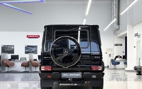 Mercedes-Benz G-Класс AMG, 2016 год, 5 990 000 рублей, 6 фотография