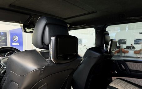 Mercedes-Benz G-Класс AMG, 2016 год, 5 990 000 рублей, 27 фотография