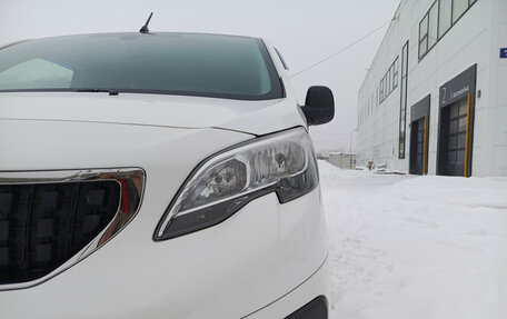 Peugeot Traveller I, 2021 год, 2 860 000 рублей, 21 фотография