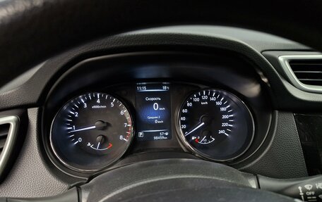 Nissan Qashqai, 2016 год, 1 499 000 рублей, 16 фотография