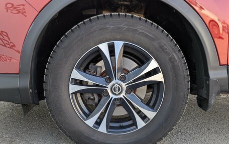 Nissan Qashqai, 2016 год, 1 499 000 рублей, 5 фотография