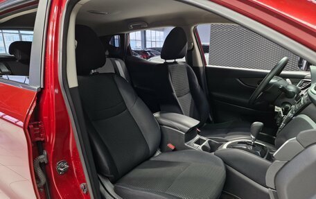 Nissan Qashqai, 2016 год, 1 499 000 рублей, 12 фотография