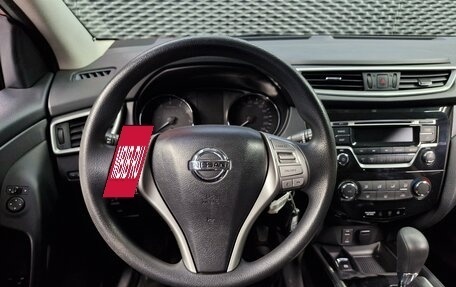Nissan Qashqai, 2016 год, 1 499 000 рублей, 9 фотография