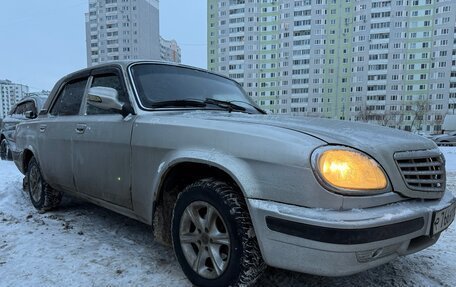 ГАЗ 31105 «Волга», 2008 год, 160 000 рублей, 3 фотография