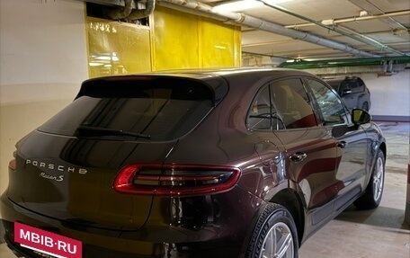 Porsche Macan I рестайлинг, 2018 год, 6 500 000 рублей, 3 фотография