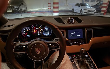 Porsche Macan I рестайлинг, 2018 год, 6 500 000 рублей, 5 фотография