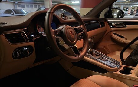 Porsche Macan I рестайлинг, 2018 год, 6 500 000 рублей, 6 фотография