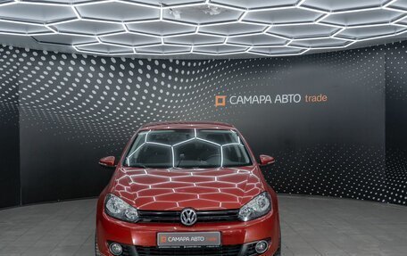 Volkswagen Golf VI, 2010 год, 936 000 рублей, 7 фотография