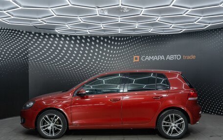 Volkswagen Golf VI, 2010 год, 936 000 рублей, 6 фотография