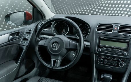 Volkswagen Golf VI, 2010 год, 936 000 рублей, 12 фотография