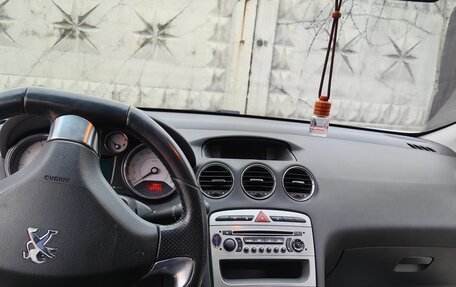 Peugeot 408 I рестайлинг, 2016 год, 590 000 рублей, 10 фотография
