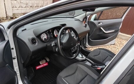 Peugeot 408 I рестайлинг, 2016 год, 590 000 рублей, 8 фотография