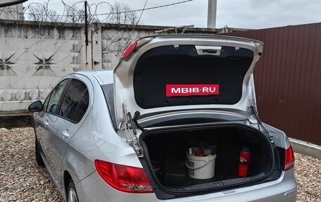 Peugeot 408 I рестайлинг, 2016 год, 590 000 рублей, 6 фотография