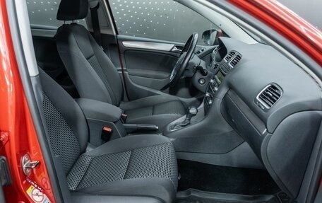 Volkswagen Golf VI, 2010 год, 936 000 рублей, 14 фотография