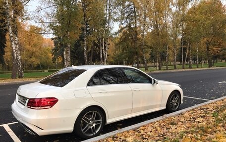 Mercedes-Benz E-Класс, 2014 год, 2 750 000 рублей, 3 фотография