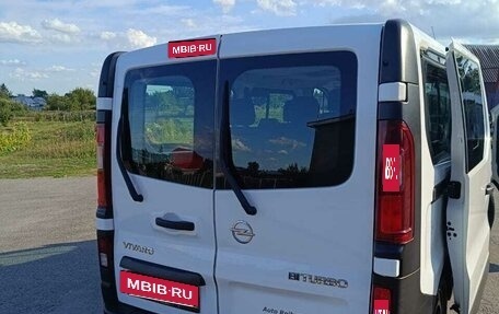 Opel Vivaro B, 2018 год, 2 399 000 рублей, 6 фотография