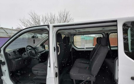 Opel Vivaro B, 2018 год, 2 399 000 рублей, 15 фотография