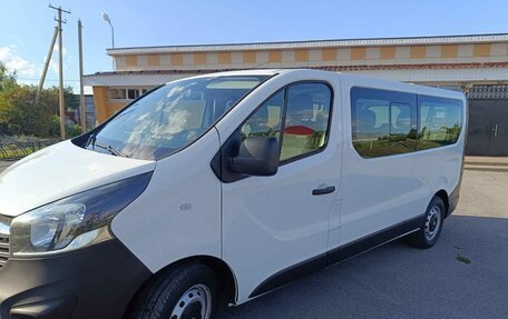 Opel Vivaro B, 2018 год, 2 399 000 рублей, 9 фотография