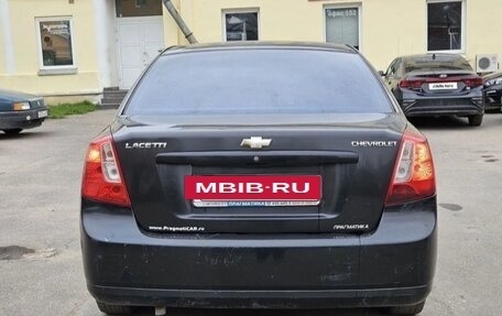 Chevrolet Lacetti, 2008 год, 155 000 рублей, 3 фотография