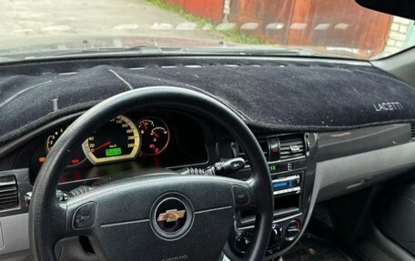 Chevrolet Lacetti, 2008 год, 155 000 рублей, 7 фотография