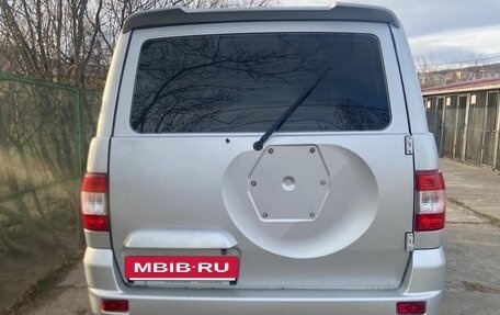 ЛуАЗ Patriot, 2019 год, 1 500 000 рублей, 3 фотография