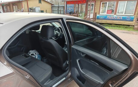 Skoda Rapid I, 2017 год, 1 390 000 рублей, 14 фотография